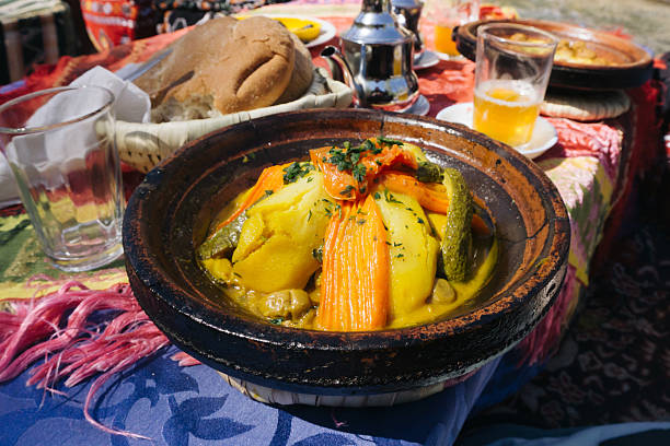 12 Days from Casablanca with Chefchaouen