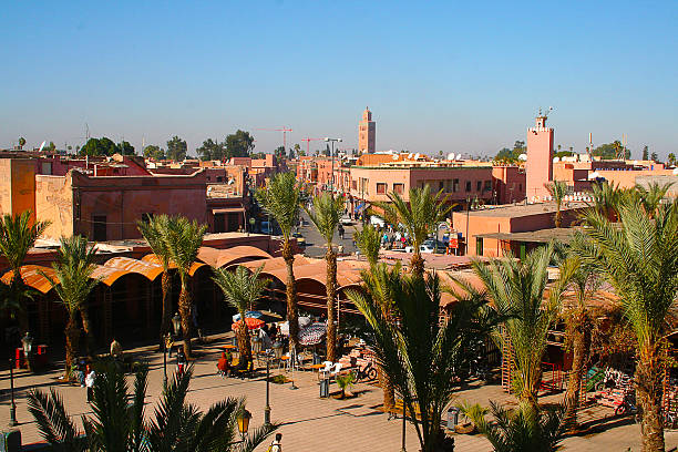 Marrakech to Merzouga in 3 Days: Sahara Desert Camel Trekking