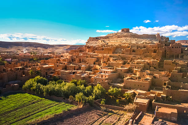 Full-Day Trip to Ouarzazate & Ait Benhaddou from Marrakech
