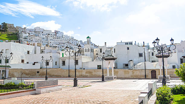 5 Days Northern Morocco Discovery Tangier • Chefchaouen • Tetouan • Mediterranean Coast